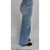 Women's Star Studded Wide-Leg Jeans - Vibrant M.I.U - 3 of 4