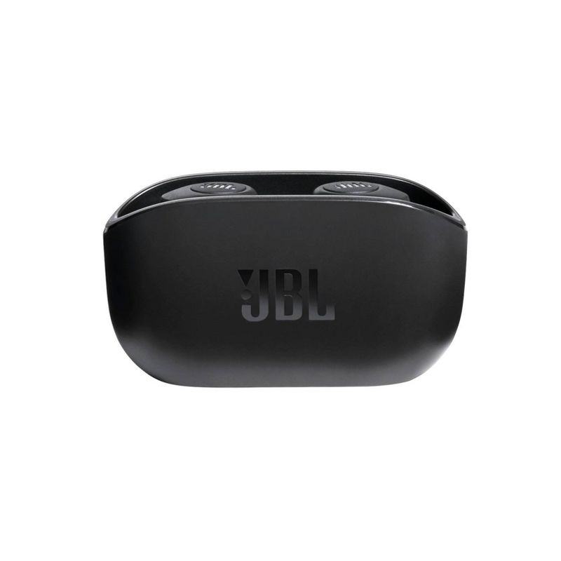 JBL Vibe 100 True Wireless Bluetooth Earbuds - Black, 6 of 10