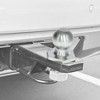 Bulldog Interlock Trailer Hitch Ball with 3,500 Pound Capacity for Automotives, Boats, RV, Minivans, Camper, and Towing Needs - 4 of 4