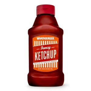 Whataburger Fancy Ketchup, 40oz (Pack of 2) - 1 of 1