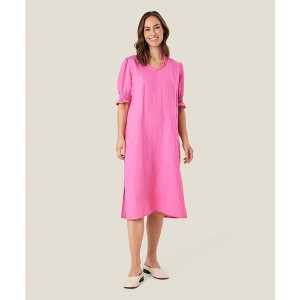 Masai Copenhagen - Nydela Linen Dress - 1 of 3