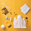 3ct Halloween Craft Cheesecloth Ghosts Décor Kit - Mondo Llama™ - 3 of 4