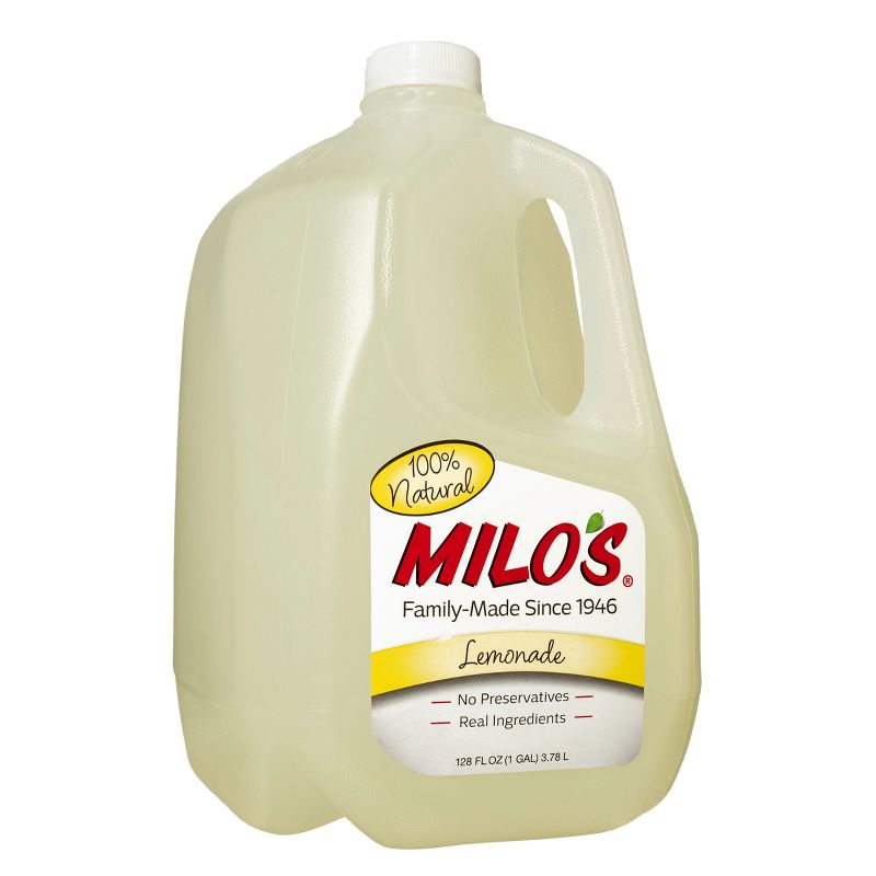 Milo&#39;s Lemonade - 128 fl oz, 3 of 6