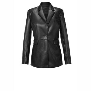 Women's Wo's James Leather Jacket - Cabi - 1 of 2