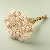Curled Wood Flower Stem Bundle - Hearth & Hand™ with Magnolia - 3 of 4