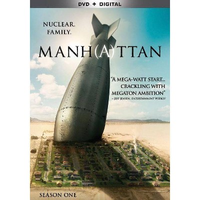 Manhattan: Season One (DVD)(2015)