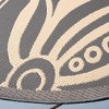 Courtyard CY2961 Power Loomed Indoor and Outdoor Rug - Safavieh - 3 of 3