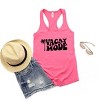 Simply Sage Market Vacay Mode Palm Tree Racerback Tank - 4 of 4