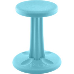 Kore Design Junior Wobble Chair 16", Pale Blue - 1 of 3