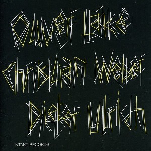 Oliver Lake & Christian Weber - For a Little Dancing (CD) - 1 of 1