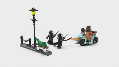 LEGO Harry Potter Hagrid & Harry's Privet Drive Escape 76459 : Target