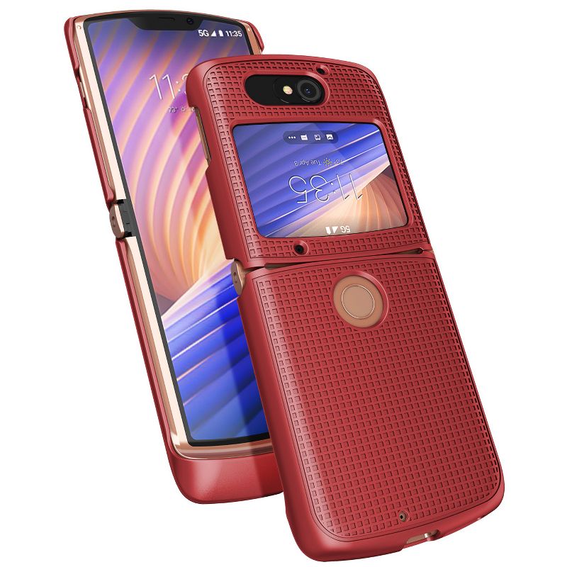 Nakedcellphone Hard Case for Motorola RAZR 5G Flip Phone (2020), 4 of 7