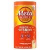 Metamucil Fiber + Vitamins Powder - Citrus - 24.9oz - 2 of 4