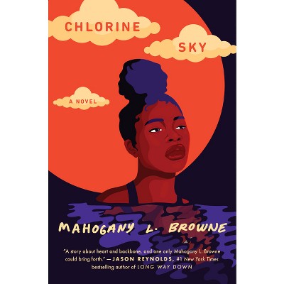 Chlorine Sky - by  Mahogany L Browne (Hardcover)
