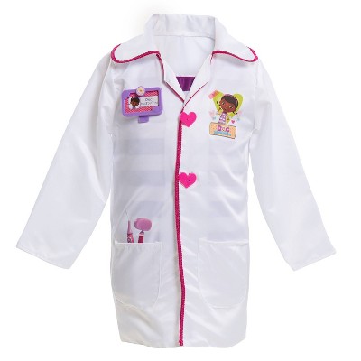 Doc McStuffins Doctor's Dress Up Set - White