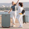 Dexmalle Luggage Sets 5 Piece with Front Opening - 2 of 4