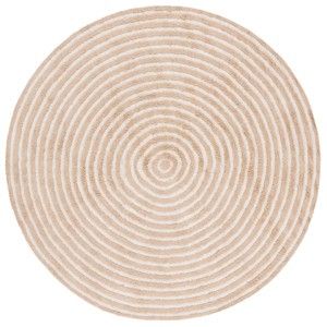 Easy Care ECR229 Table Tufted Machine Washable Indoor Rugs - Safavieh - 1 of 3
