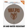 Valparaiso University Beacons Logo Automotive Car Window Locker Circle Bumper Sticker - 2 of 4