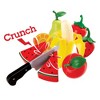 Hape Kitchen Healthy Fruits Food Playset, 8 Pieces, Kid's Wooden Toys - 2 of 4