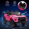 24V 2-Seater Kids Ride On Truck Electric Car for Toddlers Battery Powered Ride On Toy with Remote Control - 2 of 4