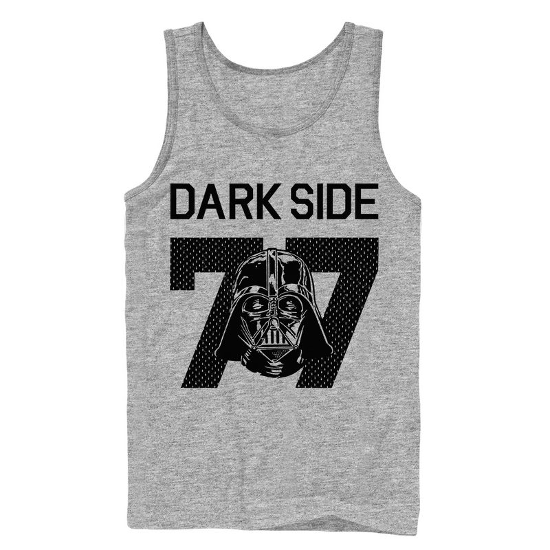 Men's Star Wars Root for the Dark Side Tank Top, 1 of 5