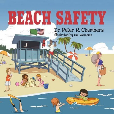 Beach Safety - by  Peter R Chambers (Paperback)