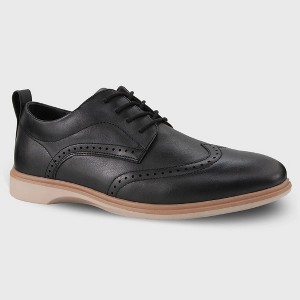 Deer Stags Mens Delgado SUPRO Comfort Wingtip Dress Oxford - 1 of 1