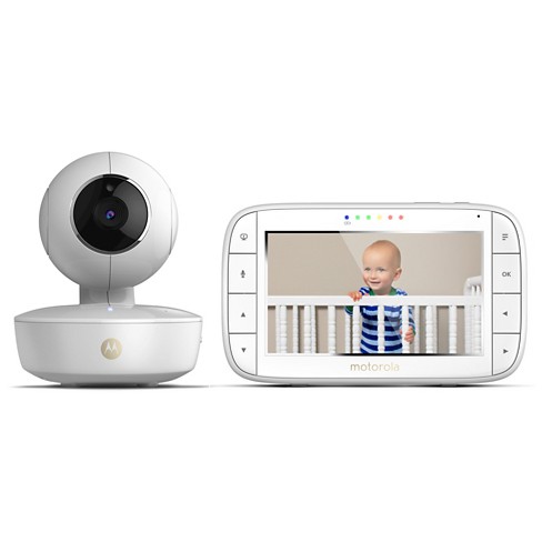Motorola 5 Portable Video Baby Monitor Mbp36xl Target