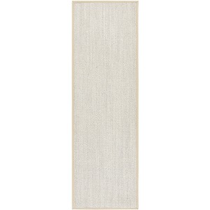 Natural Fiber Tobago Tiger Eye NF136 Indoor Rugs - Safavieh - 1 of 4