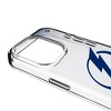 Keyscaper NHL Linen Clear Cell Phone Case for iPhone 14 Pro - 4 of 4