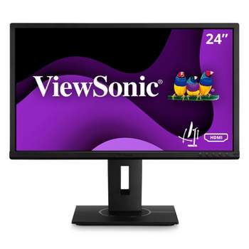 ViewSonic VA2759-SMH 27 Inch IPS 1080p Frameless LED Monitor with HDMI and  VGA Inputs 