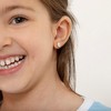 Girls' The Perfect Daisy Standard Sterling Silver Earrings - In Season Jewelry - 2 of 4