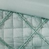 Aqua Gretchen Cotton Percale Comforter Set 9pc - image 4 of 4