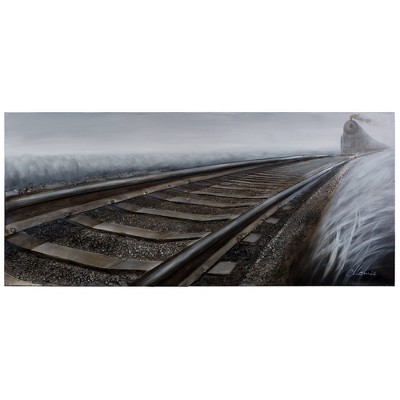 Yosemite Home Decor Rip Track, Multicolor