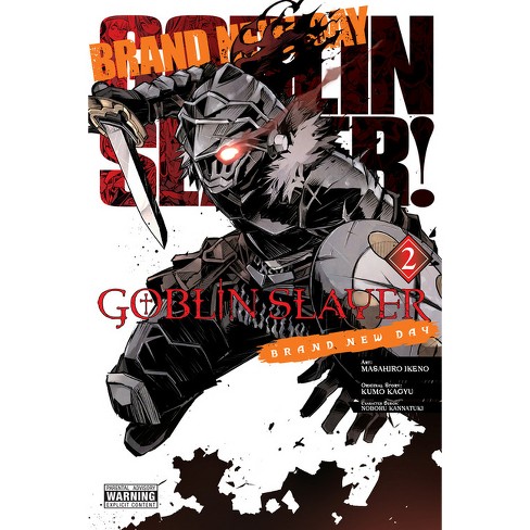 Goblin Slayer Side Story Ii: Dai Katana, Vol. 1 (manga) - (goblin Slayer  Side Story Ii: Dai Katana (manga)) By Kumo Kagyu (paperback) : Target