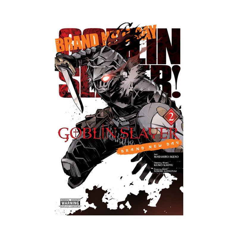 Goblin Slayer: Brand New Day, Vol. 2 - (Paperback), 1 of 2