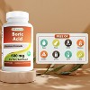 Best Naturals Boric Acid Vaginal Suppositories - Made in USA - USP Medical Grade Fine Powder, Easy Dissolve, Third Party Tested - 60 Count - 2 of 4