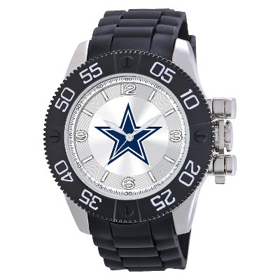 dallas cowboys wrist watch