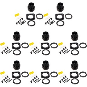 Kicker ST-Series PA ST3TW 1" Bullet Tweeter Bundle ( 8 tweeters ) - 1 of 4