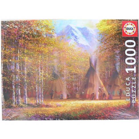 1000 Pieces Puzzles archivos - Educa Borras