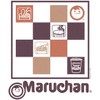 Women's Maruchan Checkered Logo T-Shirt - 2 of 4