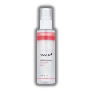 Medicube PDRN Pink Glutathione Serum Mist | Enhanced Radiance | Soothes and Refreshes | Deep Hydration (3.38 oz) - 1 of 2