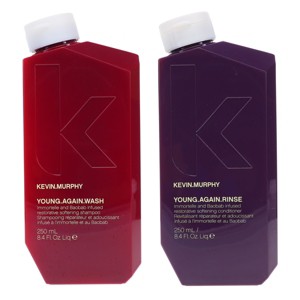 Kevin Murphy Young Again Wash 8.4 oz & Rinse 8.4 oz Combo Pack - 1 of 4