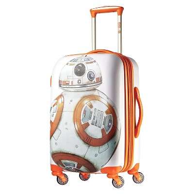 disney star wars suitcase