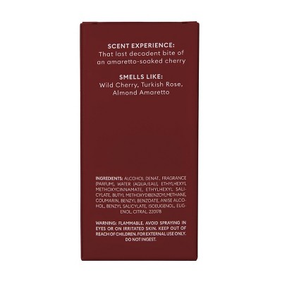 Fine&amp;#39;ry Not Another Cherry Fragrance Perfume - 2.02 fl oz