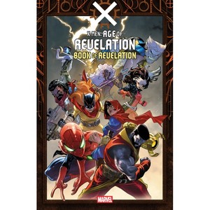 X-Men: Age of Revelation - Book of Revelation - by Jed MacKay
