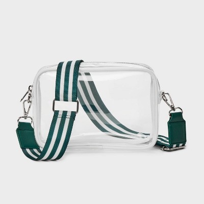 Clear Gameday Crossbody Bag - Wild Fable™