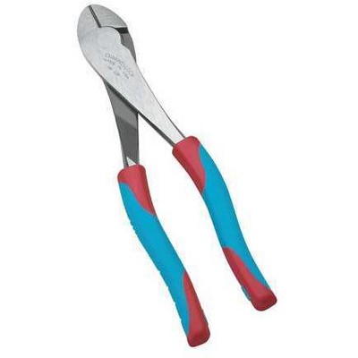 CHANNELLOCK 338CB Diagonal Cutters,8 In.