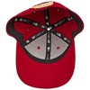 Adult Wonder Woman Classic Symbol Color Block New Era 39Thirty Fitted Hat - 4 of 4