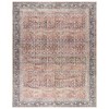 Thomasville Emporia Industrial Old World Chenille Machine Washable Non-Slip Flat Pile Area Rug Collection - 2 of 4